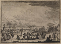 TvB G 0388
<br/>
Paardenslee
<br/>
<em>Bout, Pieter (1658 - 1719)</em>